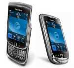 Blackberry Touch 1
