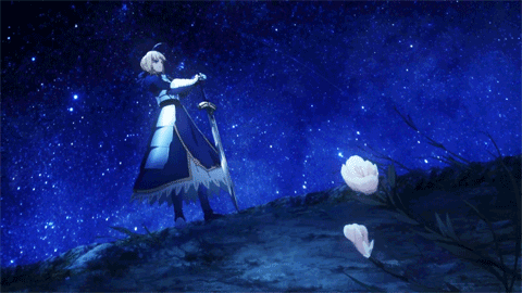 스탭들 건강 포기해야되는 애니.gif | 인스티즈