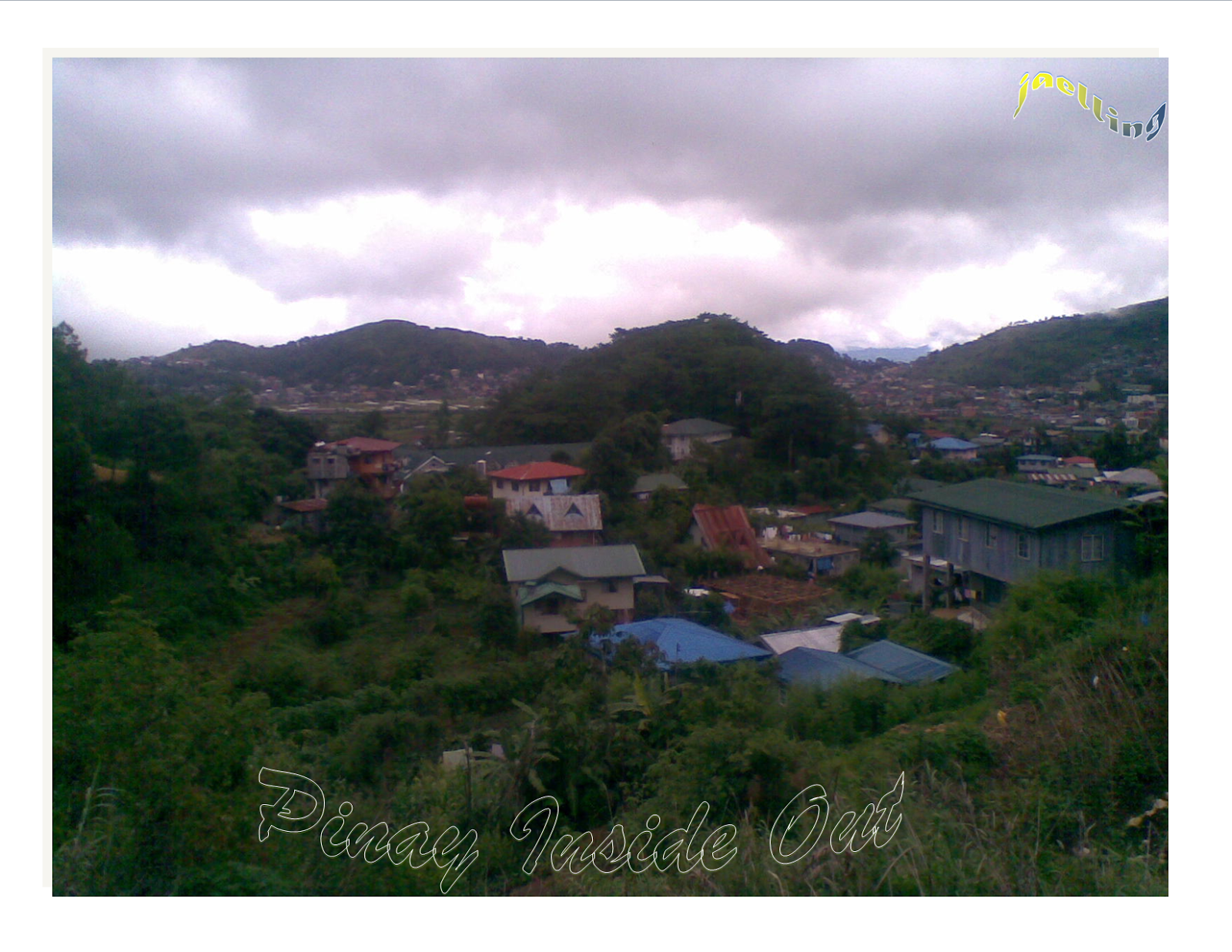 La Trinidad, Benguet