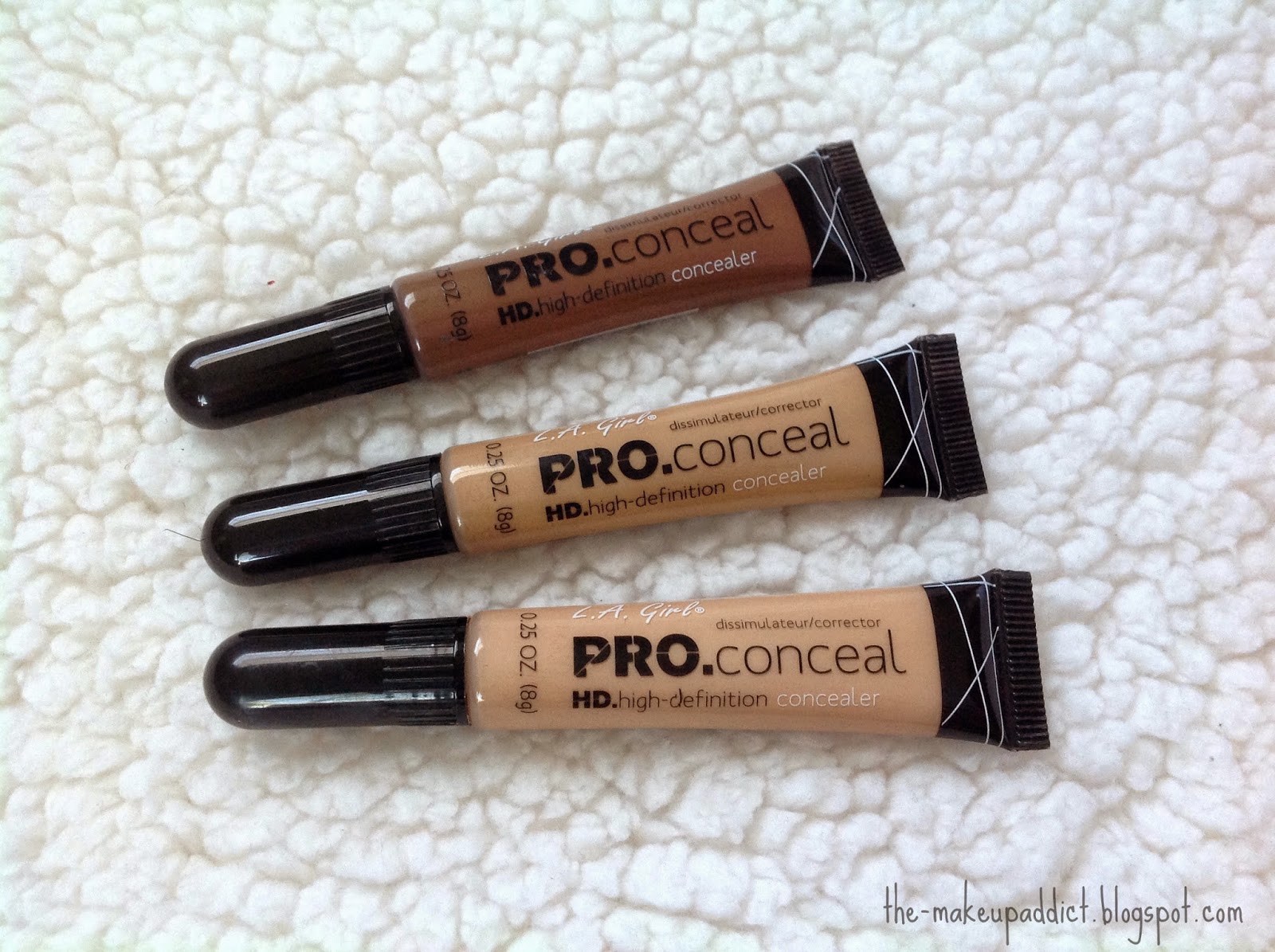 LA Girl Concealer Review | Your Girl Jess | Lifestyle Blog