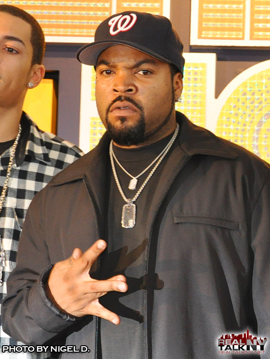 P.I.B Entertainment Ice Cube Plans On Releasing A New “Friday” With