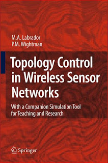 Topology Control in Wireless Sensor Network PDF