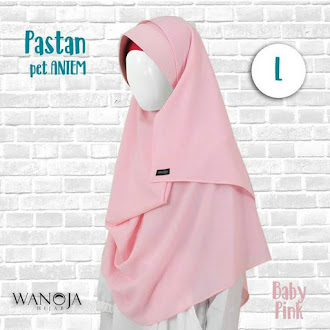 Pastan Pet Antem Baby Pink M