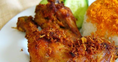 Resep Ayam Goreng Bumbu Kuning - Resep Masakan 4