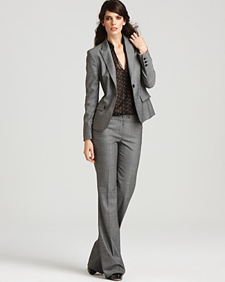 A+ PLAN - Feel and Look Great! : Suiting Up For Work