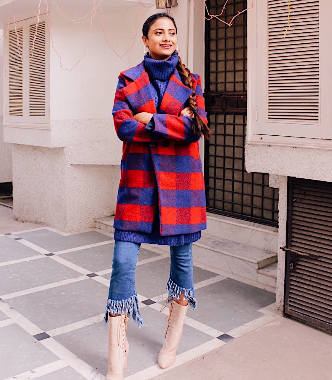 The Style Tune how to make a chic style statement in winter outfits