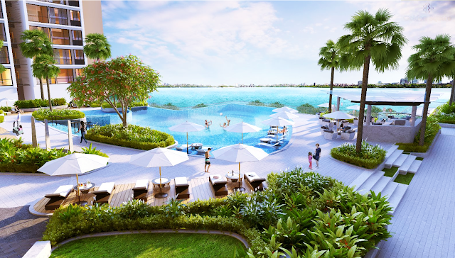 Không gian sống đẳng cấp tại Golden Square Không gian sống đẳng cấp tại Golden Square