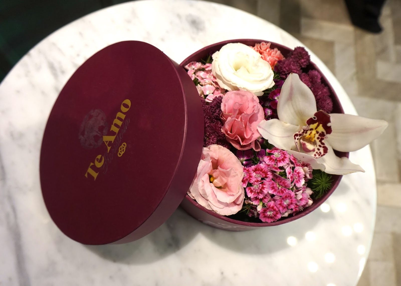 Te Amo Floristeria Will Make You Fall In Love With Flowers More + First