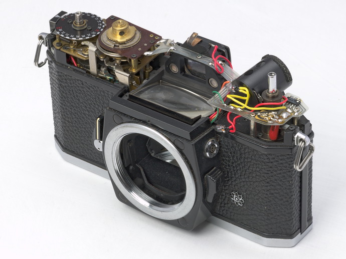 Exploring the World of Film Cameras and Lenses Yashica TLElectro