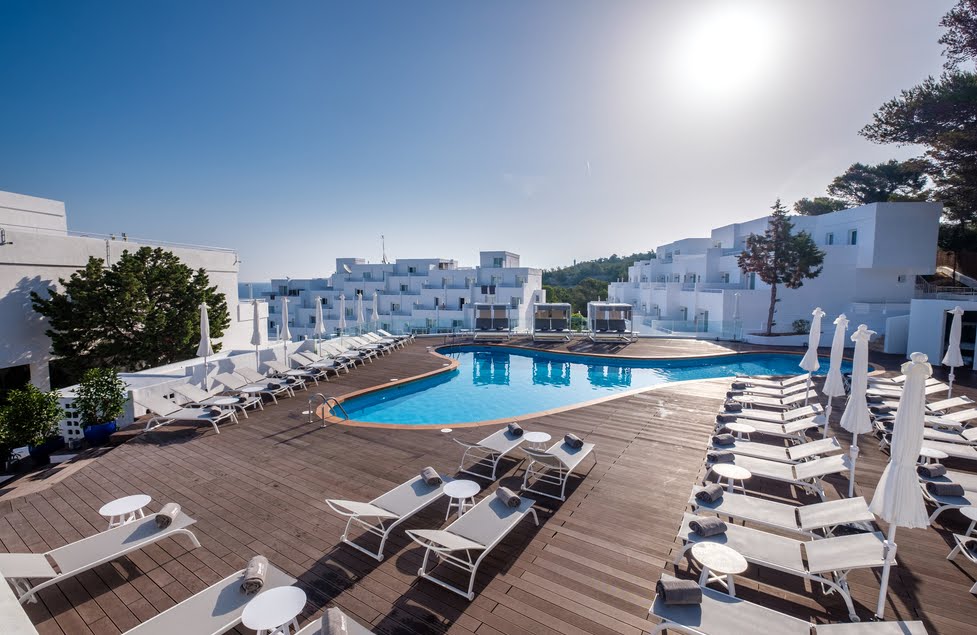 Foto Hotel Barcelò Portinatx Ibiza Foto Hotel Barcelò Portinatx Ibiza