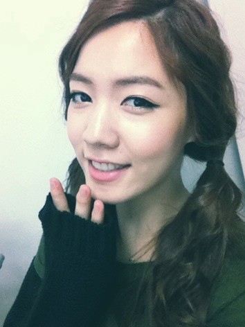 Biodata Member T-ara | Sunshine