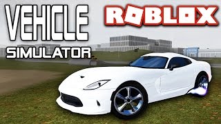 Roblox Vehicle Simulator Araba Hilesi Mayıs 2018 (Level 7)