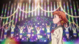 Chika encounters the music of μ's