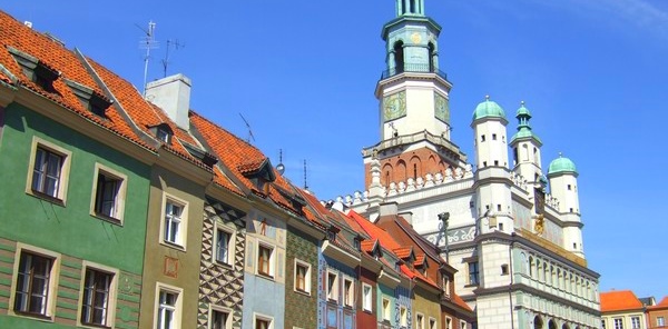 Poznań wielkanoc