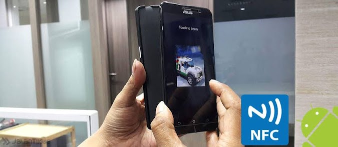 Cara Mengaktifkan NFC Asus Zenfone Dengan Mudah