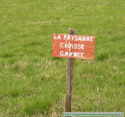 La paysanne