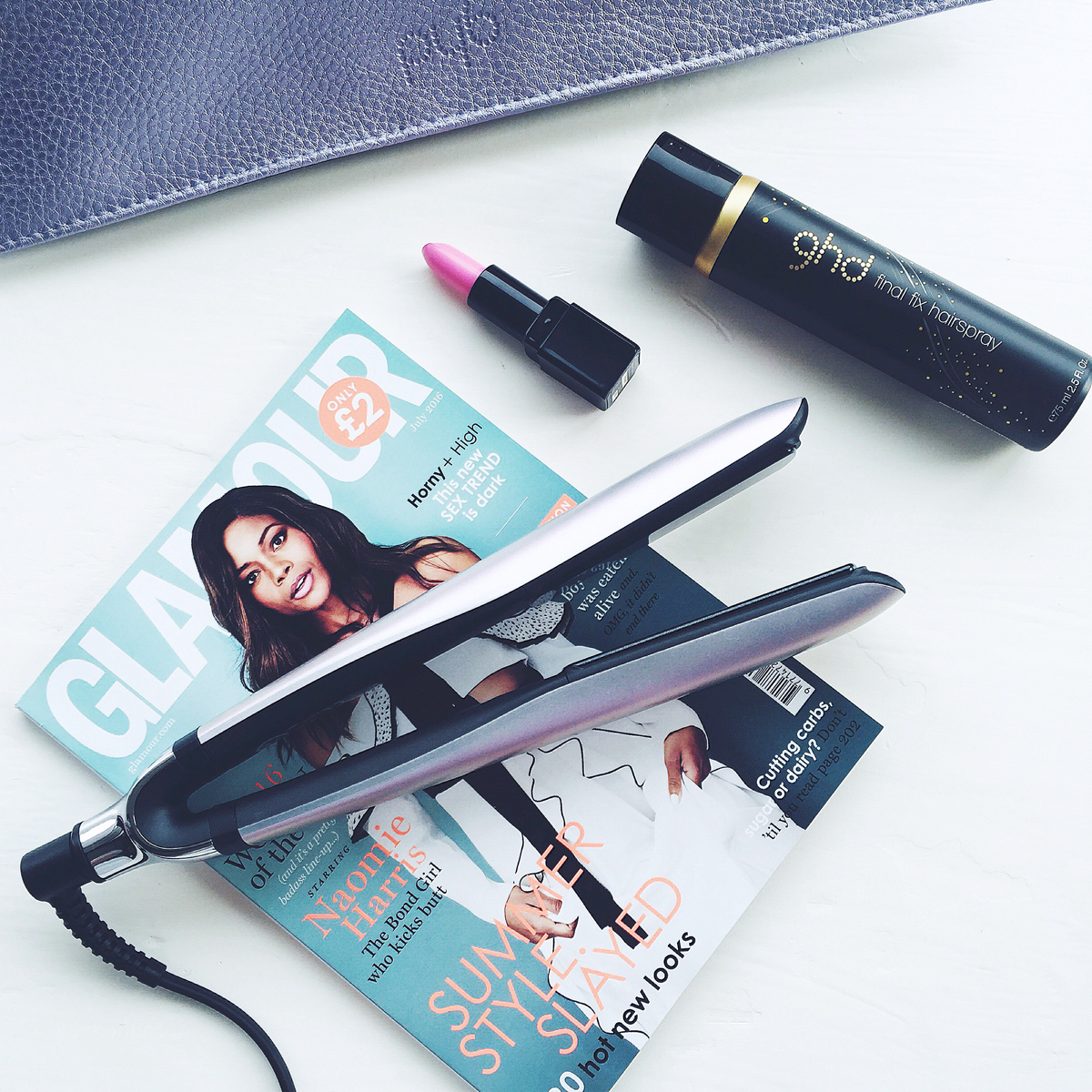 Beauty: GHD Azures Review