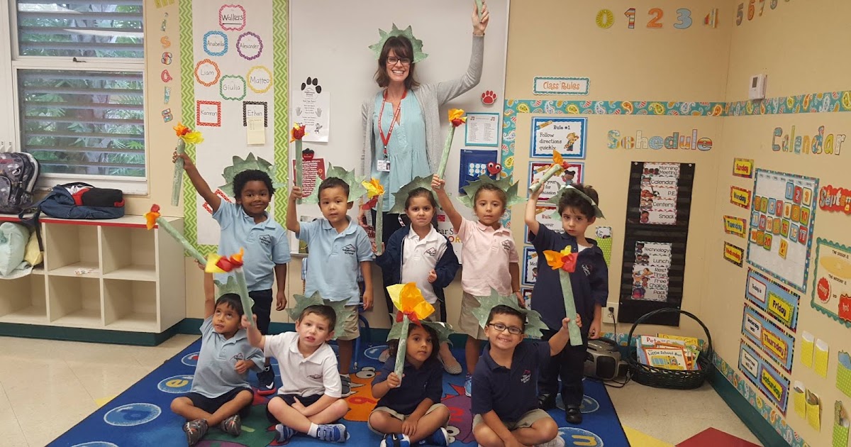 SAGEMONT SCHOOL Weston Elementary School Celebrates America