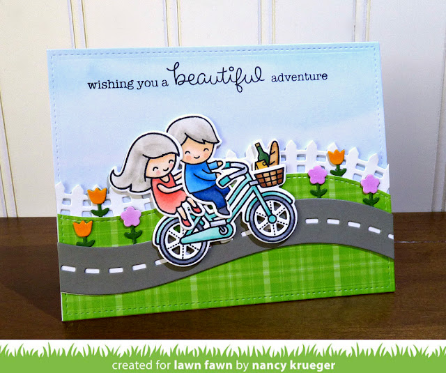 Lawn Fawn Bicycle Built For You¿¡ ´ëÇÑ À̹ÌÁö °Ë»ö°á°ú