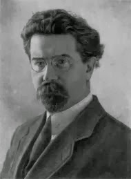 Viktor Pavlovich Nogin, revolucionario y dirigente bolchevique