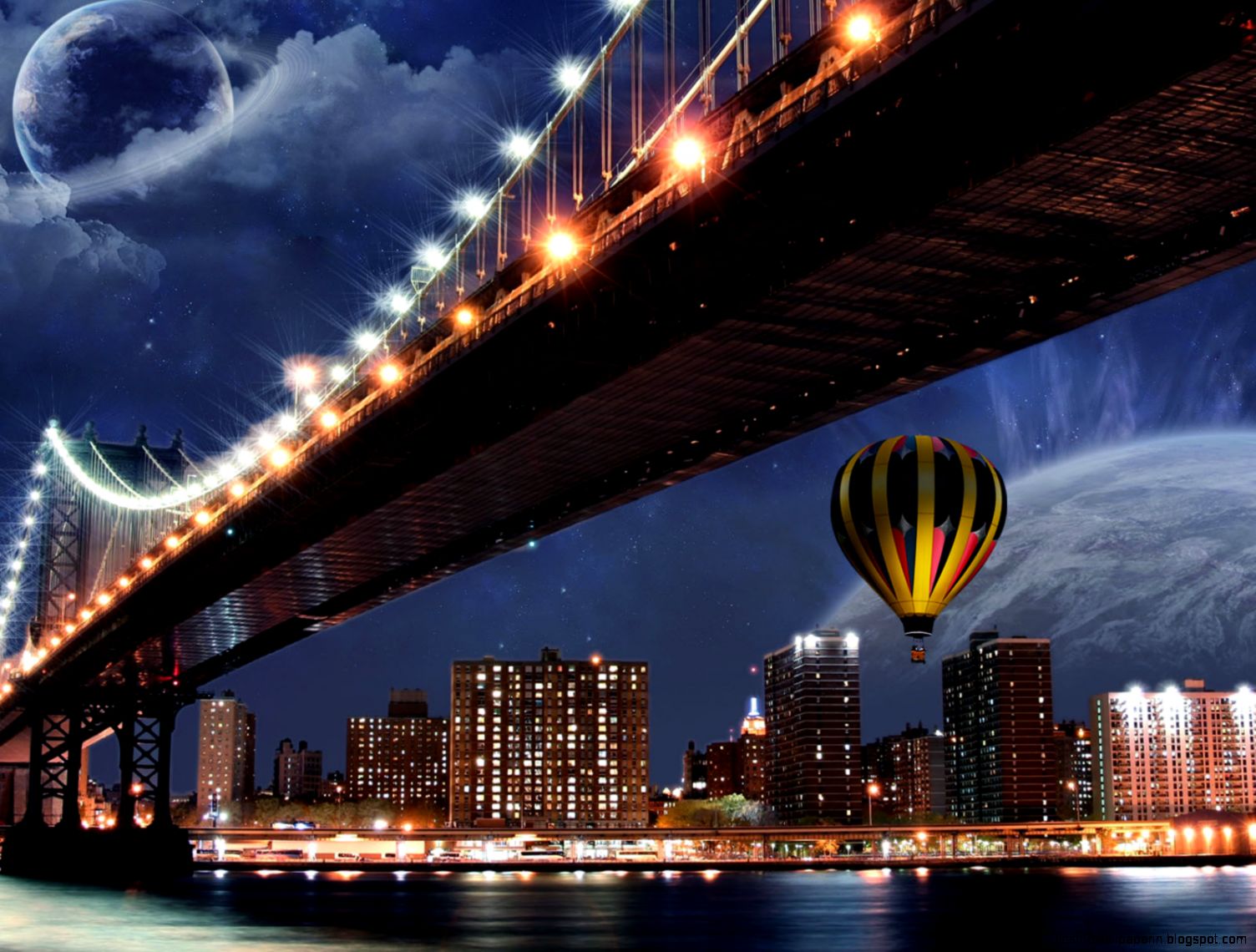 Animation Moving Cool 3D