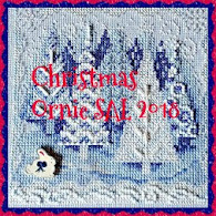 Christmas Ornie SAL Blog