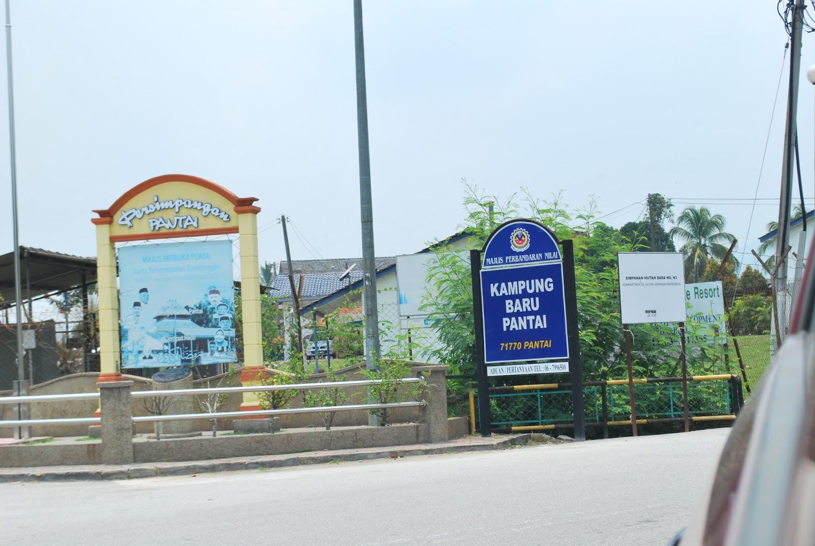 Hiking & Gardening Lata Berembun, Negeri Sembilan