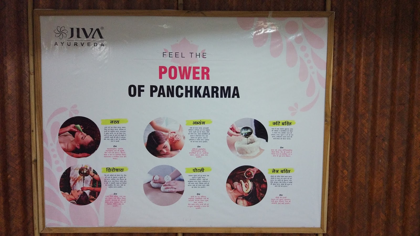 JIVA Ayurveda Clinic, DLF, Faridabad JIVA Ayurveda Clinic, DLF, Faridabad