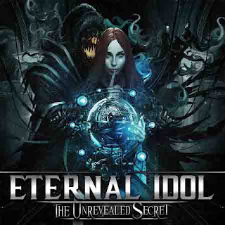 Το τραγούδι "Evil Tears" από τον δίσκο των Eternal Idol "The unrevealed secret"