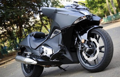 Honda NM4 Vultus Indonesia Terbaru Honda NM4 Vultus Indonesia Terbaru