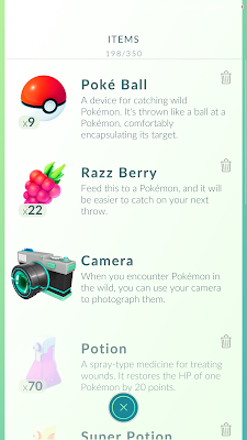 Cara Menggunakan Razz Berry di Game Pokemon Go 2 Cara Menggunakan Razz Berry di Game Pokemon Go 2