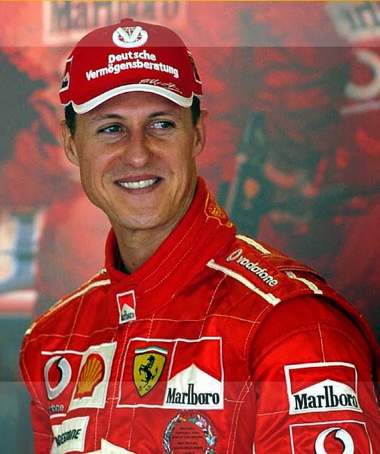 Шумахер чемпион мира 2004