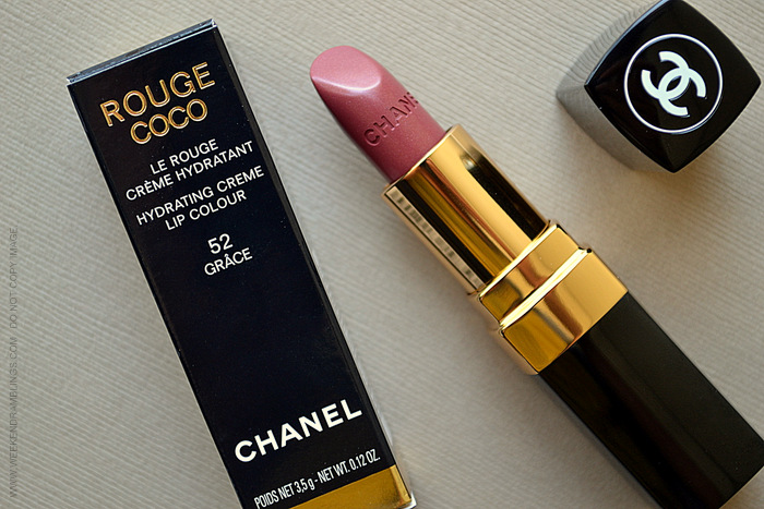 rouge allure chanel