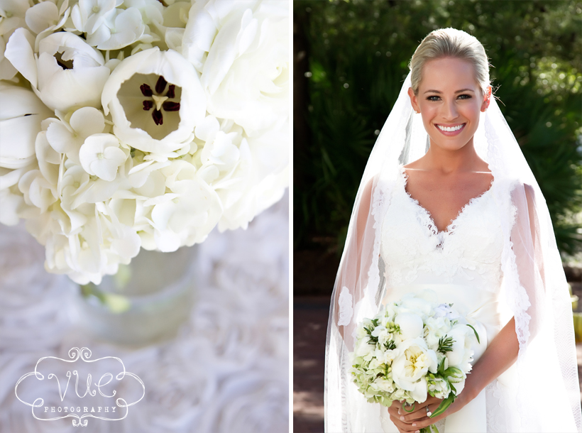 taupe wedding shoes and bag