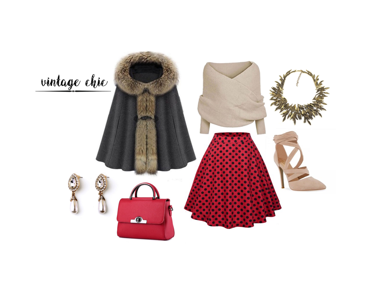 3 Flattering Christmas Party Outfit Ideas for Every Taste January Girl