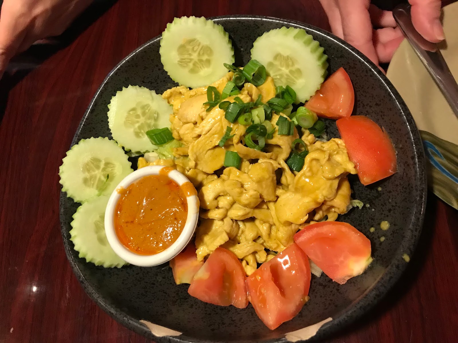 The Pastry Chef's Baking: Restaurant Review: Thai Spice, Kansas City (Lee's  Summit), MO
