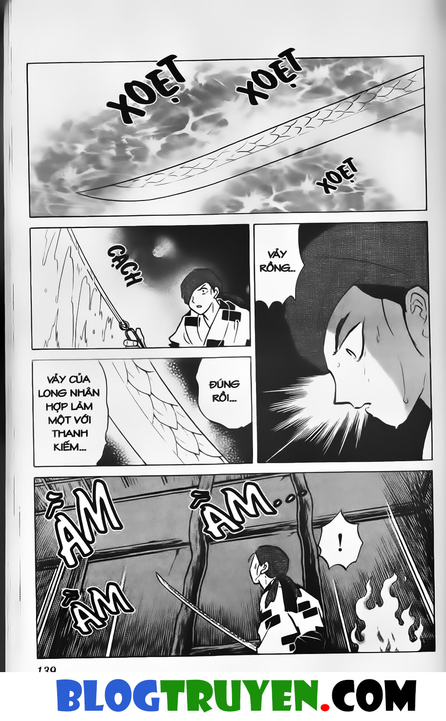 Inuyasha vol 39.8 trang 10