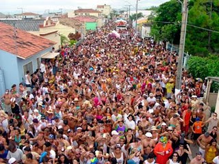 Carnaval da regiao Sul