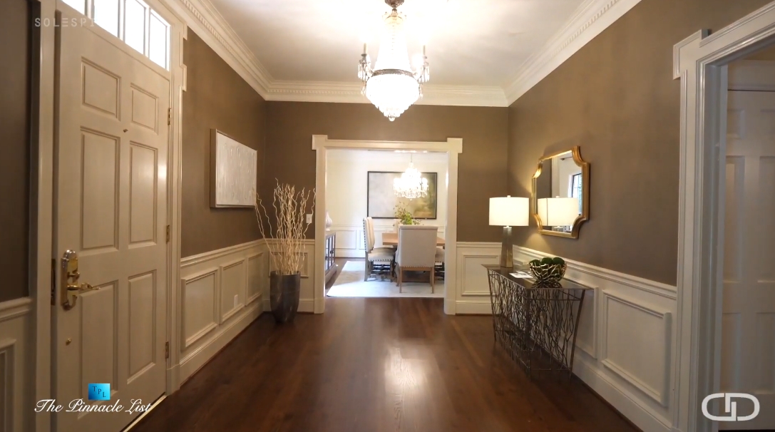 37 Interior Design Photos vs. 6000 Winterthur Ridge, Atlanta Luxury Home Tour