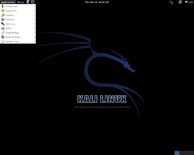 kali linux os download for android