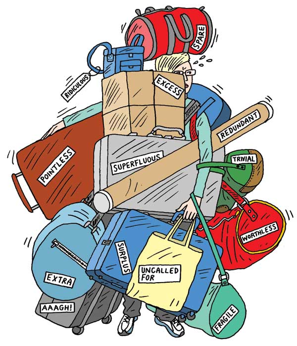 A Concord Pastor Comments Homily for July 3