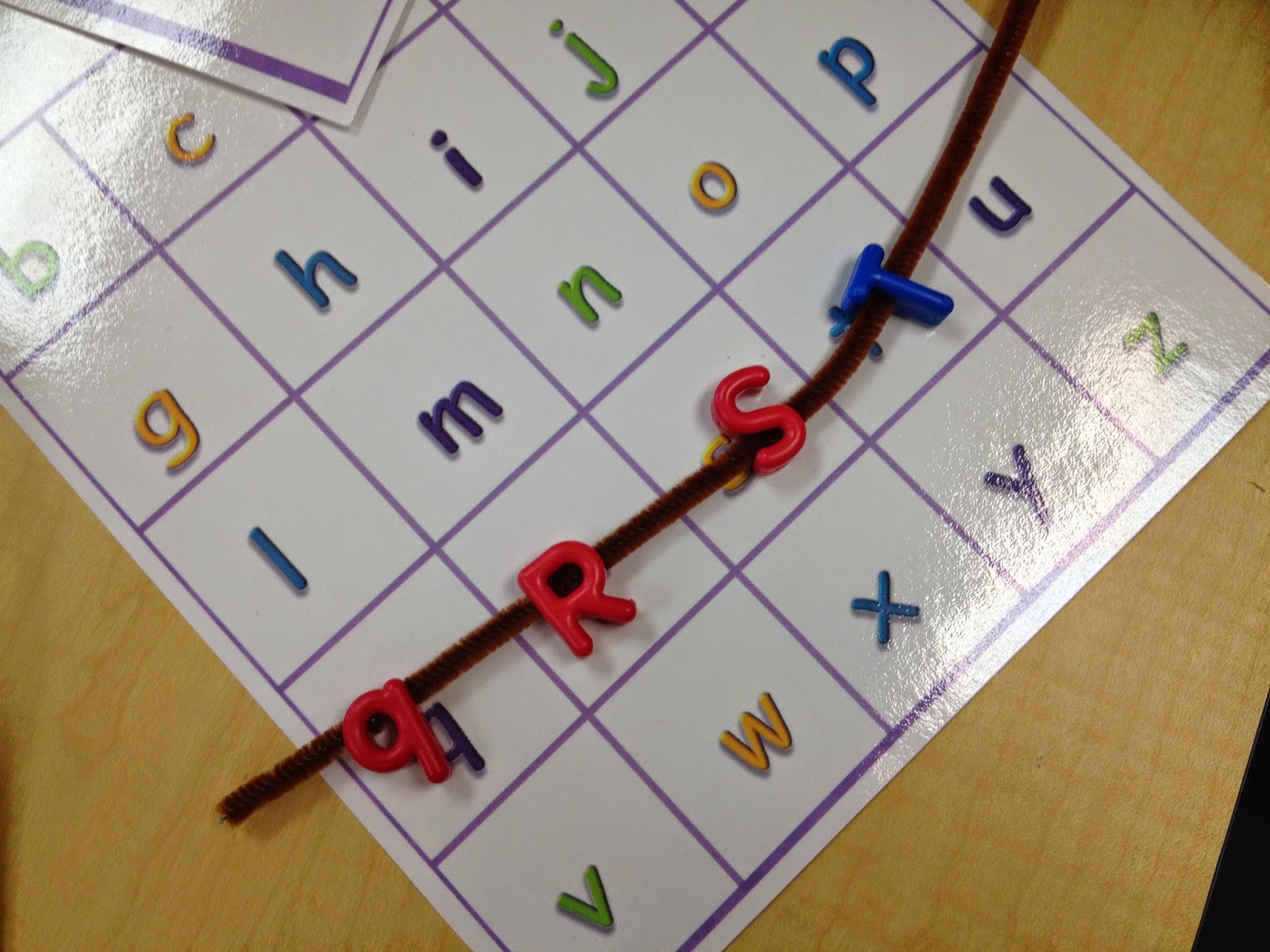 Mrs. Kroeger's Kindergarten
