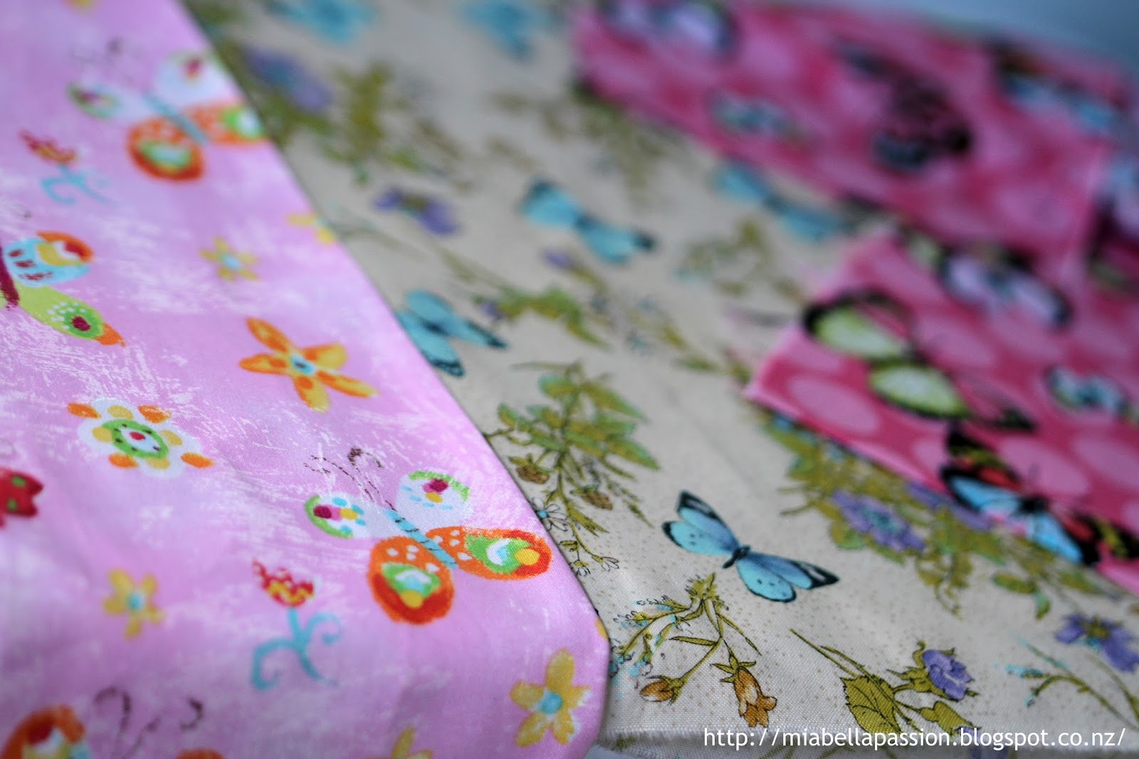 Easy Sew Lavender Pillows...