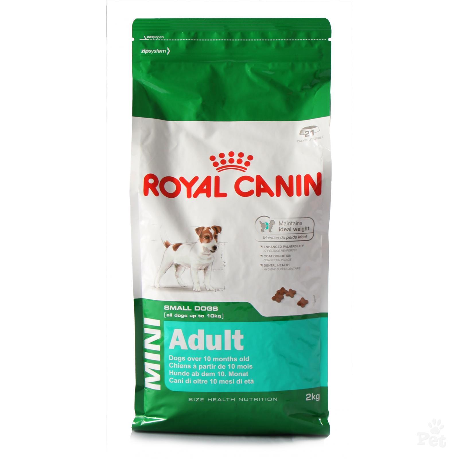 Корм для мелких собак купить роял канин. Роял Канин для собак мини Эдалт. Роял Канин мини Эдалт для собак мелких пород. Роял Канин мини Adult для собак 15 кг. Корм для собак Royal Canin Mini Adult 8кг.