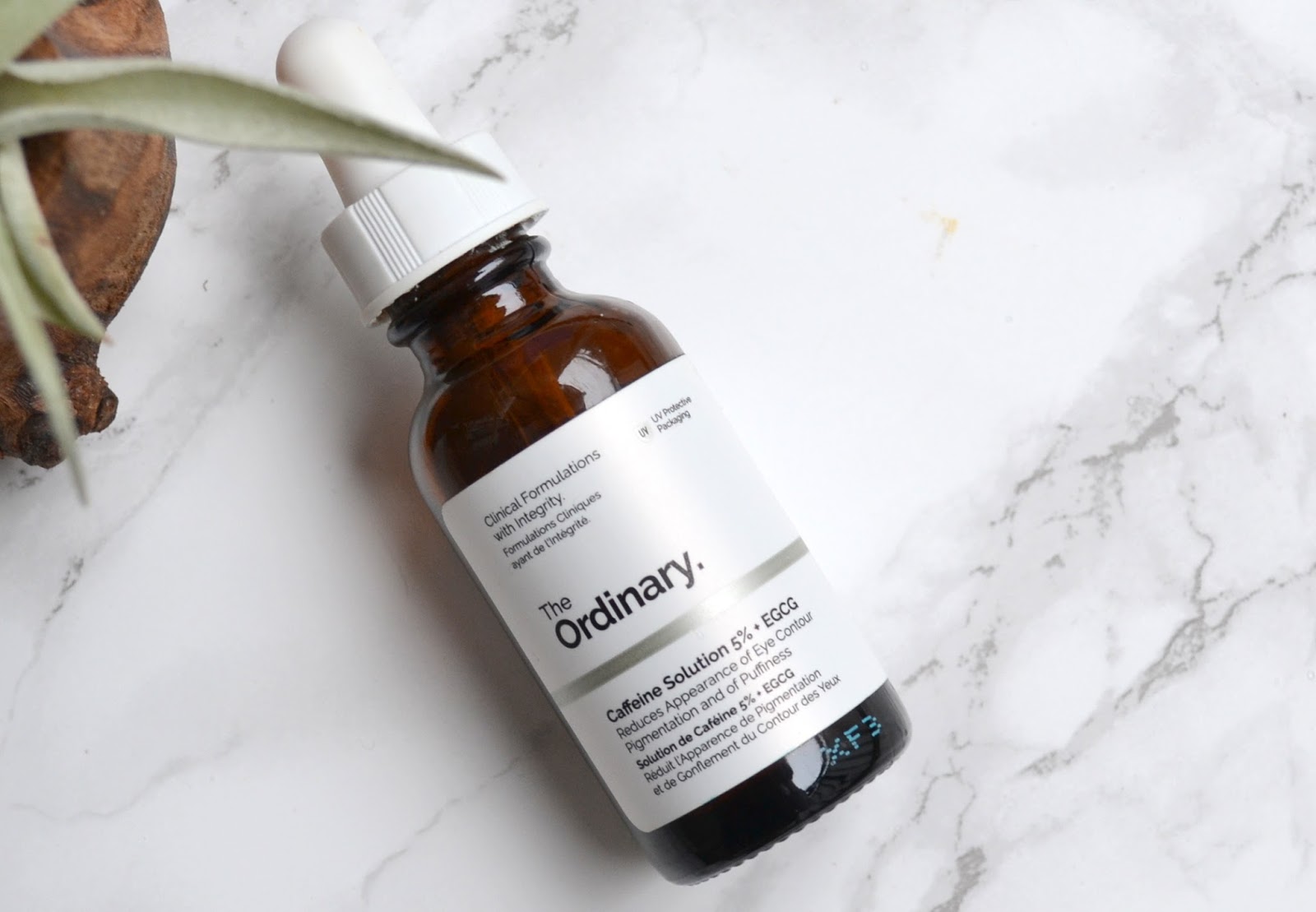 SKINCARE | Eliminate those Puffy Peepers with The Ordinary Caffeine ...