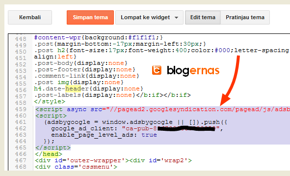 Daftar Adsense Blog Non-Hosted: Panduan Lengkap Membangun Kebebasan Finansial di Dunia Online