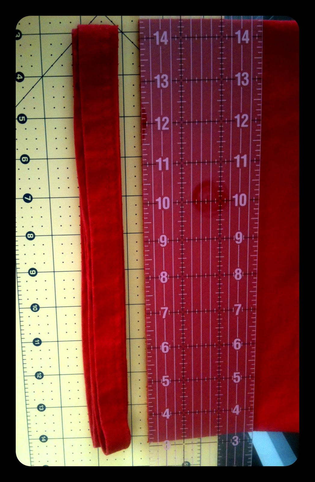 How to make a TShirt Necklace/Scarf