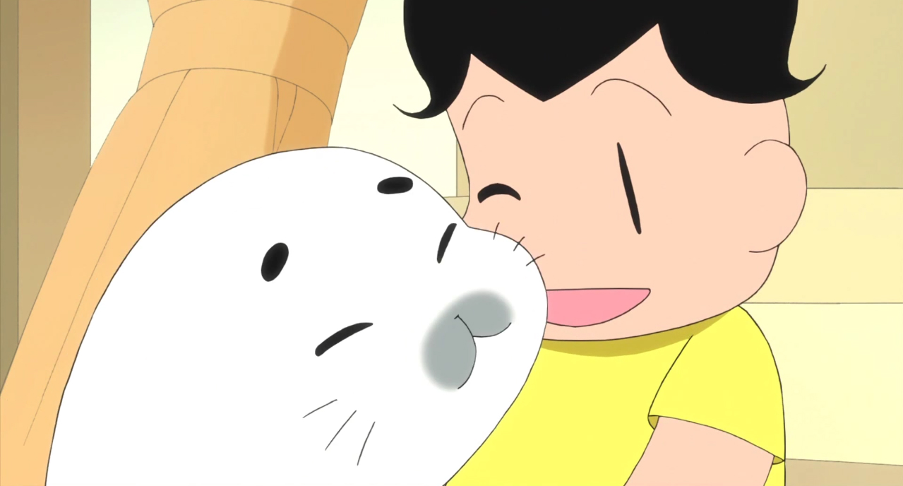 Lofzodyssey Anime Reviews Anime Hajime Review Shounen Ashibe Go Go Goma Chan