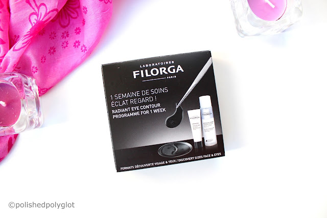 Discovering Filorga Skincare 