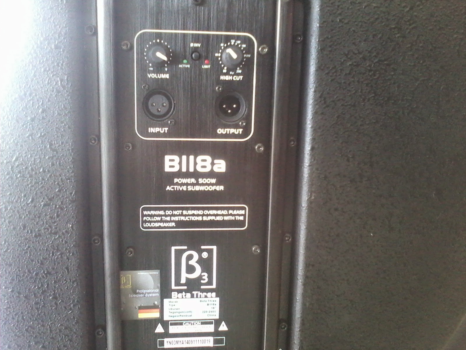 Speaker Aktif Terbaik Untuk Musik Fungsi Tombol Jack Speaker Harga Speaker Dan Alat Sound System